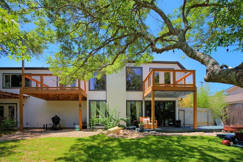 3B2B Hidden Oasis In The Hills-Close To Downtown Villa Austin Exterior photo